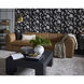 Cyril Franz Camel Leather Sofa
